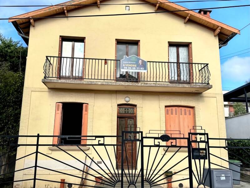 Maison à vendre, 164m², TOULOUSE