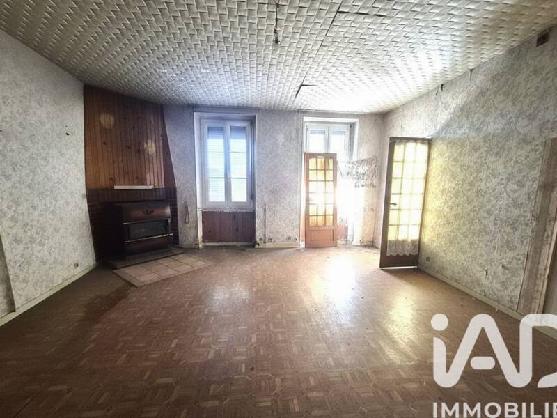 Maison à vendre, 85m², BLANZY LES FISMES