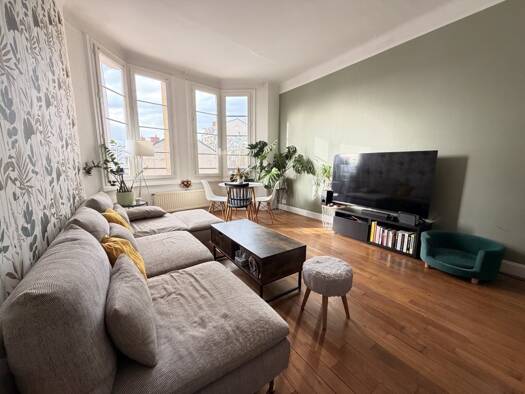 Appartement à vendre 169 600 € 3 pièces 2 chambres 71,8 m² Étage 3/3 Vichy 03200