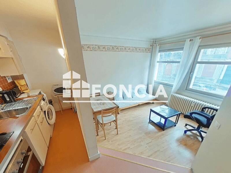 Maison à louer, 38m², LILLE