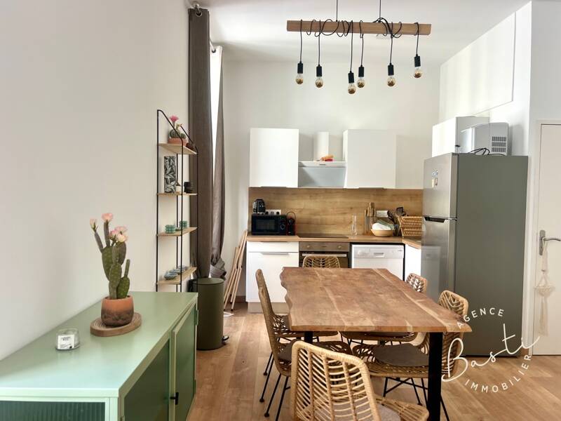 Maison à louer, 68m², MARSEILLE 1ER