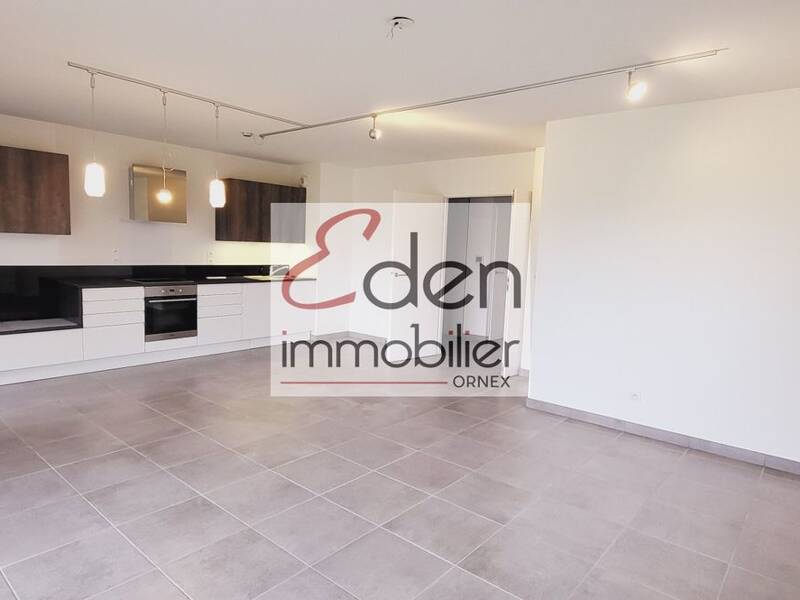 Maison à louer, 88m², PREVESSIN MOENS