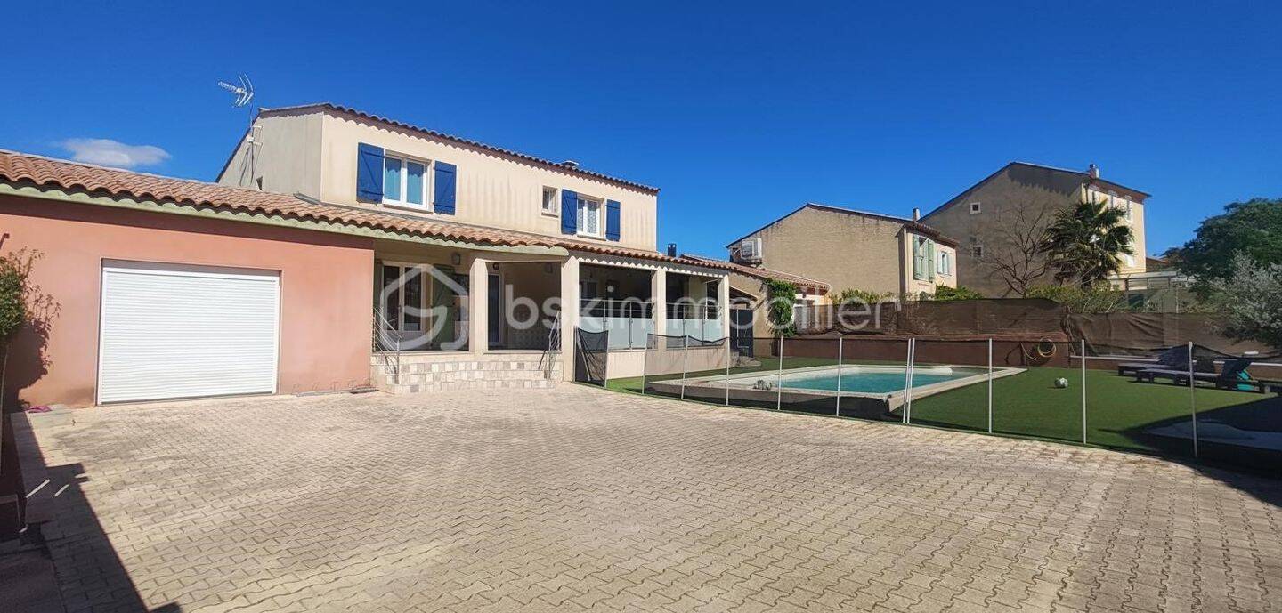Maison à vendre, 165m², NISSAN LEZ ENSERUNE