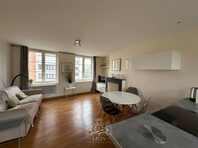 Maison à louer, 47m², LILLE