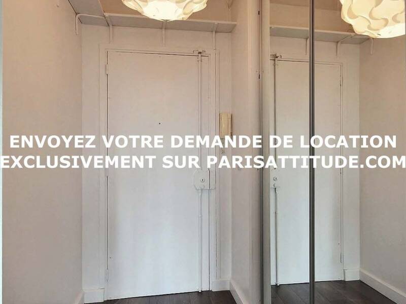 Maison à louer, 42m², PARIS 15E