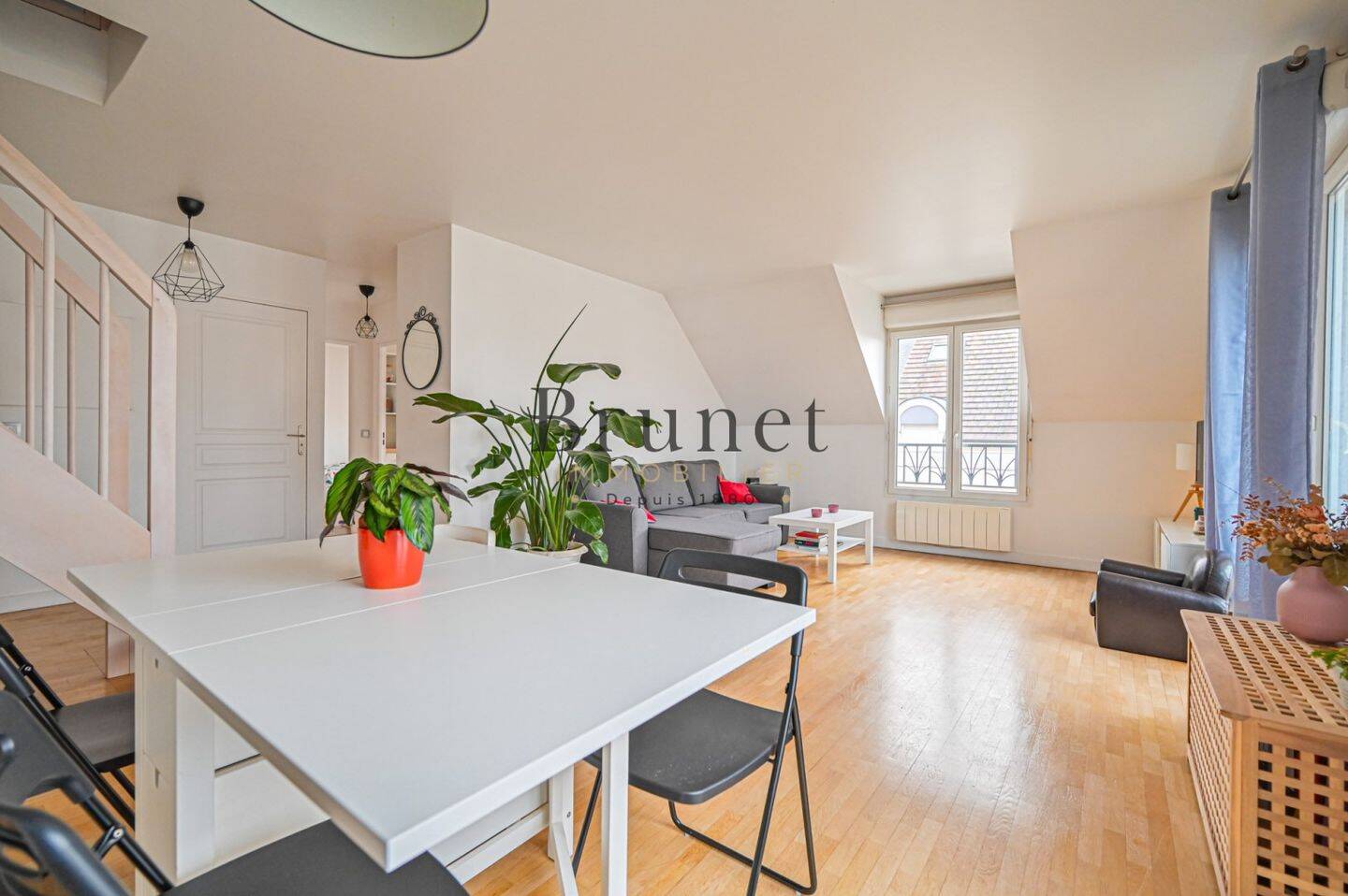 Maison à vendre, 86m², SAINT MAUR DES FOSSES