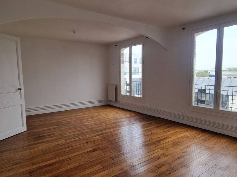 Maison à louer, 80m², SAINT OUEN