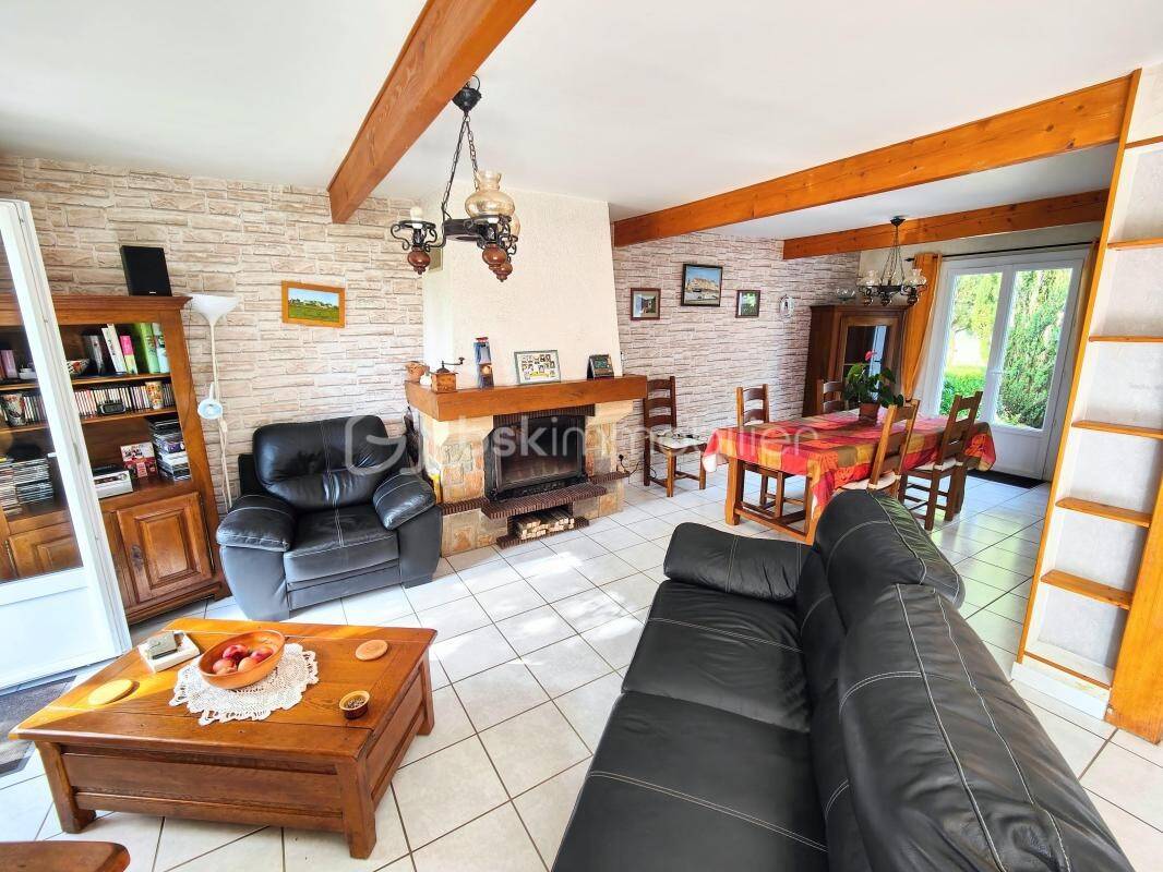 Maison à vendre, 113m², GAMBAIS