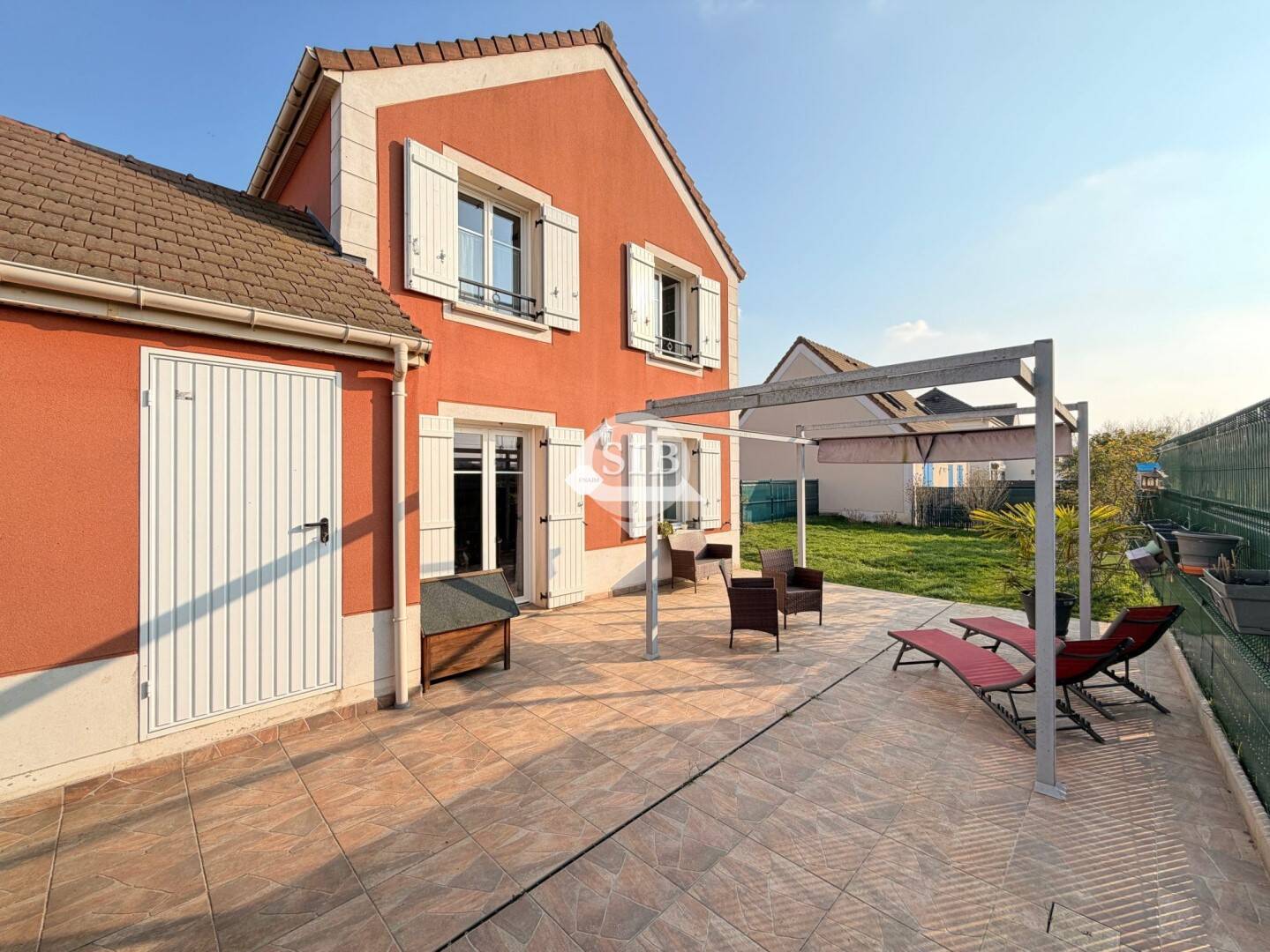 Maison à vendre, 91m², VILLIERS SUR ORGE