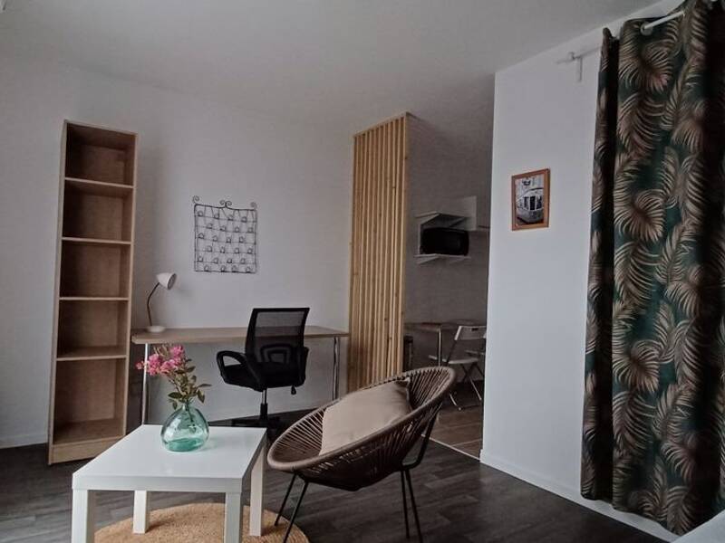 Maison à louer, 23m², TOULOUSE