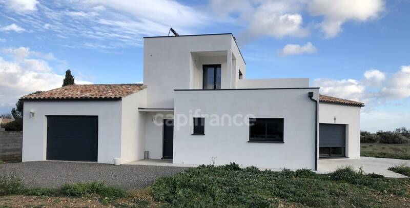 Maison à vendre, 187m², RIEUX MINERVOIS