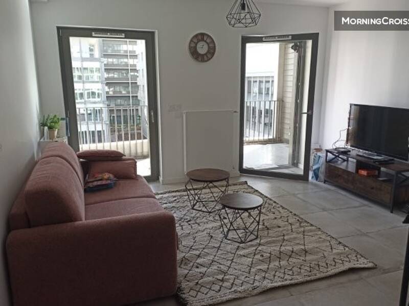 Maison à louer, 40m², LYON 2E