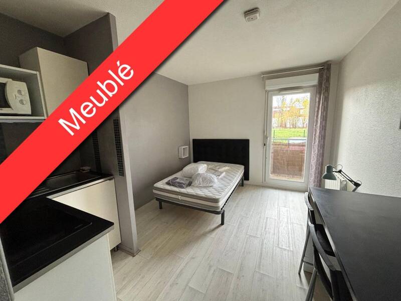 Maison à louer, 16m², TOULOUSE