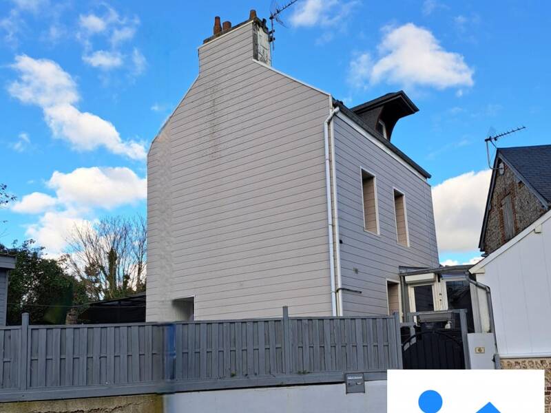Maison à vendre, 88m², SAINT JOUIN BRUNEVAL