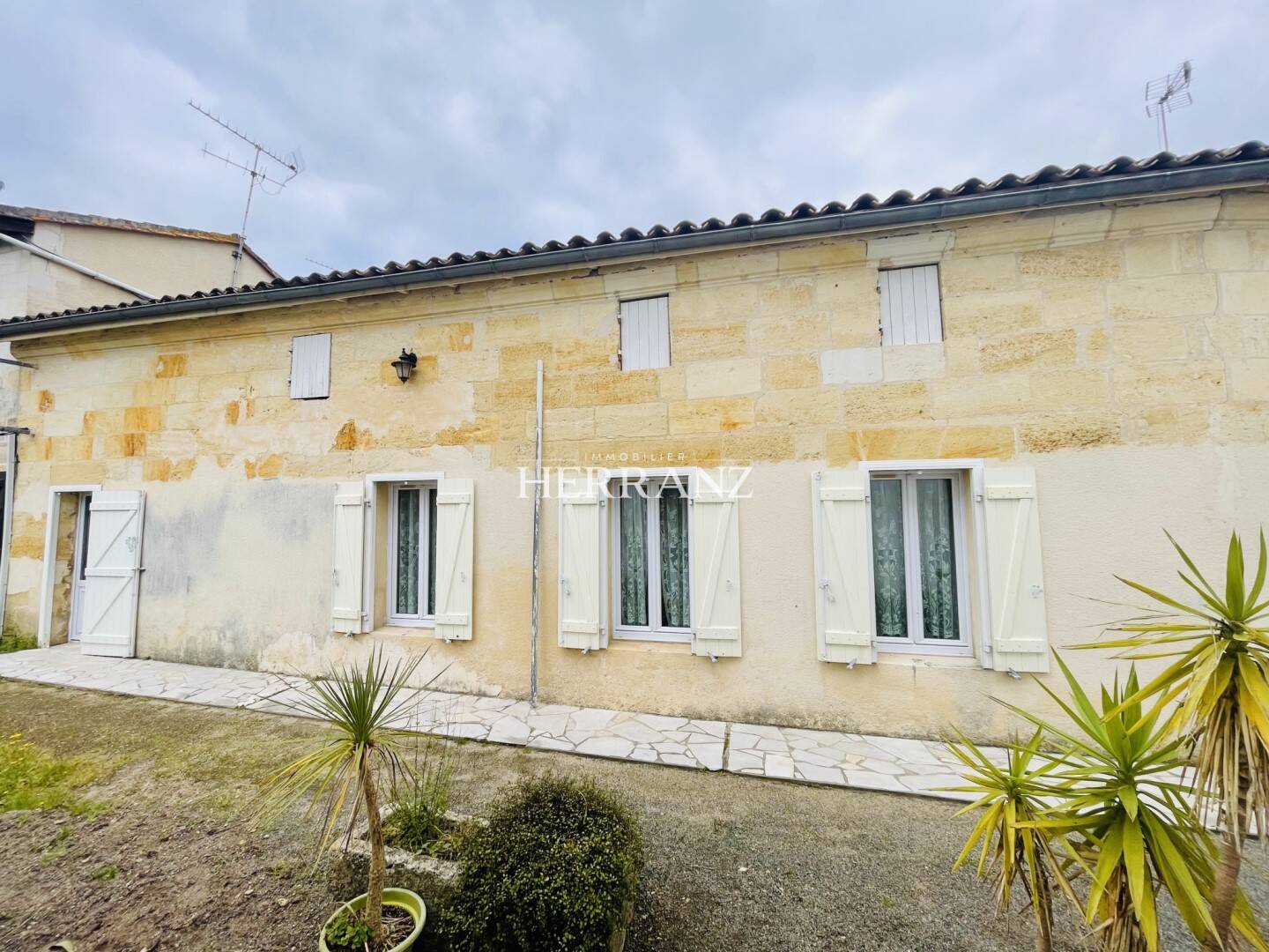 Maison à vendre, 70m², LIBOURNE