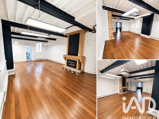 Appartement à vendre 329 000 € 5 pièces 3 chambres 127 m² Étage 3/4 Centre-Ancienne Ville Metz 57000
