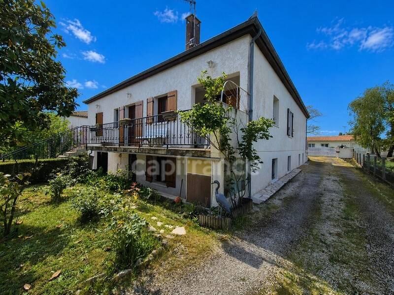 Maison à vendre, 220m², SAINT SULPICE DE ROYAN