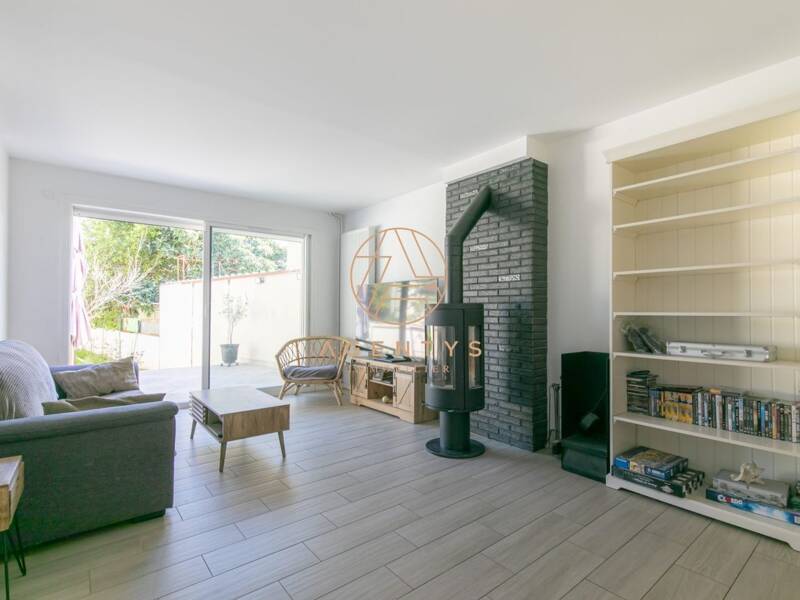 Maison à vendre, 97m², SAINT MAUR DES FOSSES