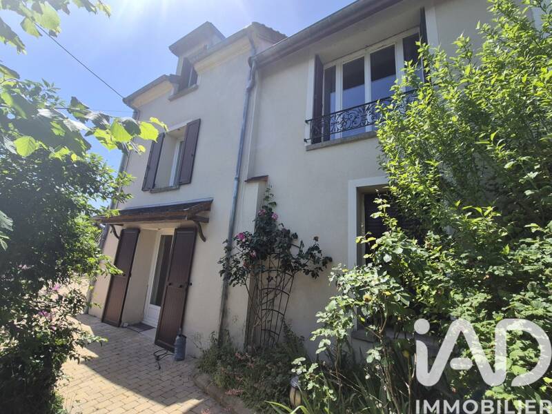 Maison à vendre, 146m², LA FERTE SOUS JOUARRE