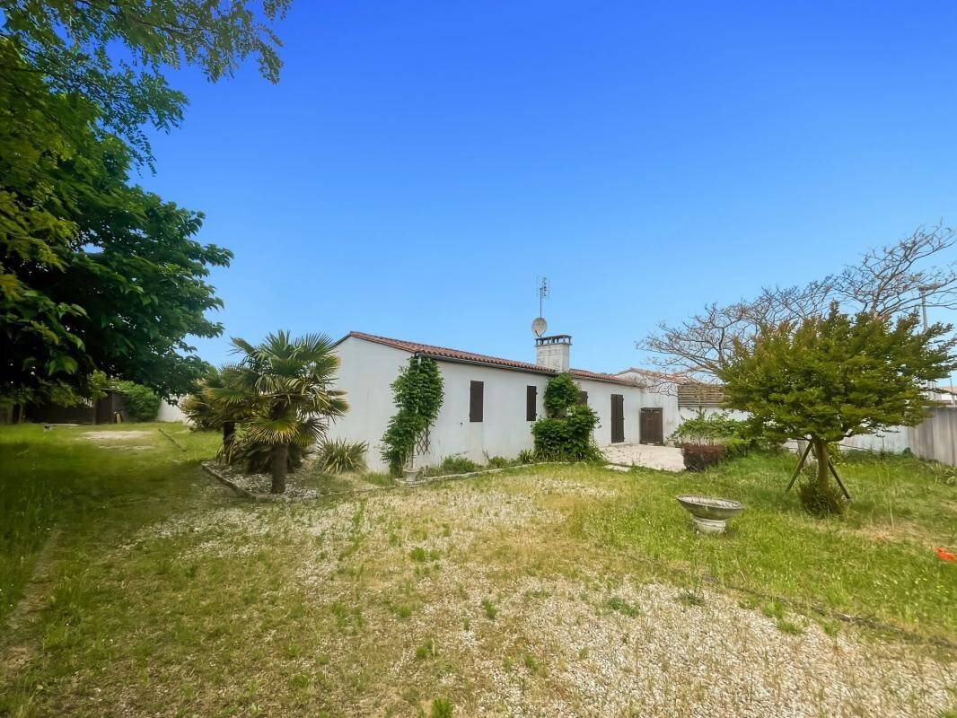 Maison à vendre, 106m², LE BOIS PLAGE EN RE