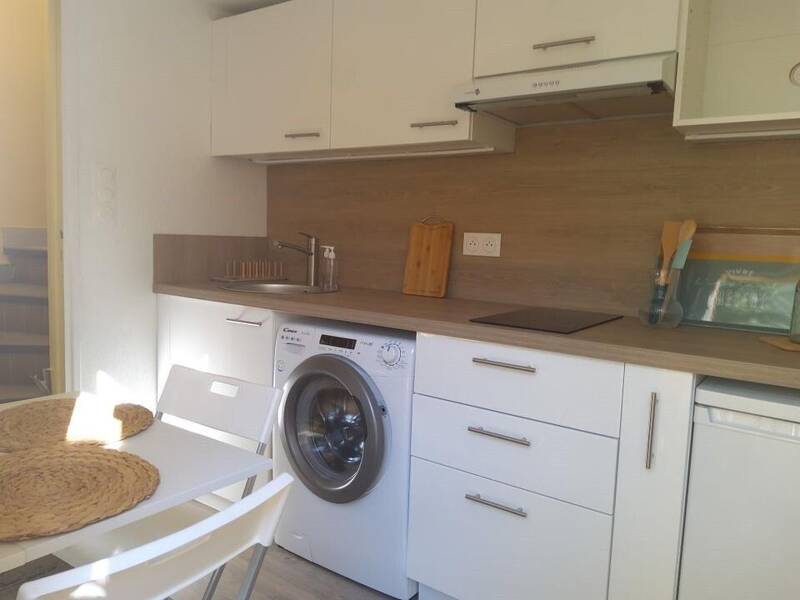 Maison à louer, 24m², SETE