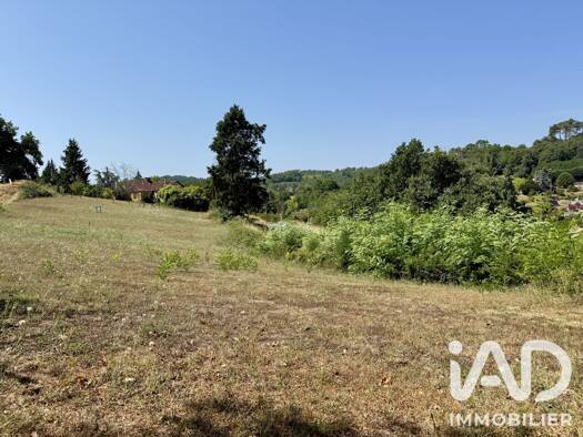 Terrain constructible à vendre 29 500 € 1 946 m² de terrain Temniac Sarlat-la-Canéda 24200