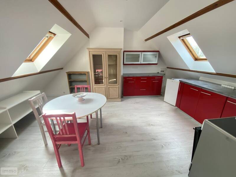 Maison à louer, 30m², WIMILLE