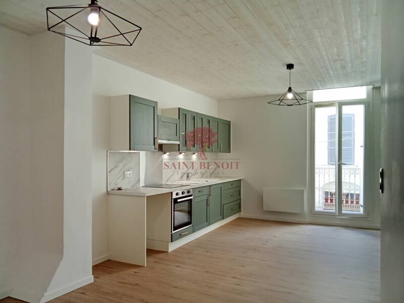 Maison à louer, 44m², ANIANE