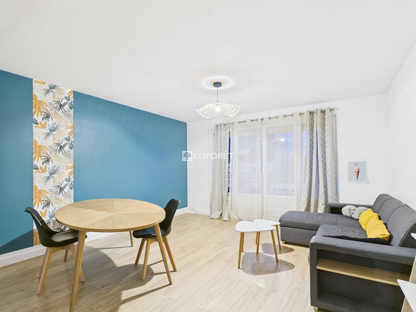 Maison à louer, 64m², QUIMPER