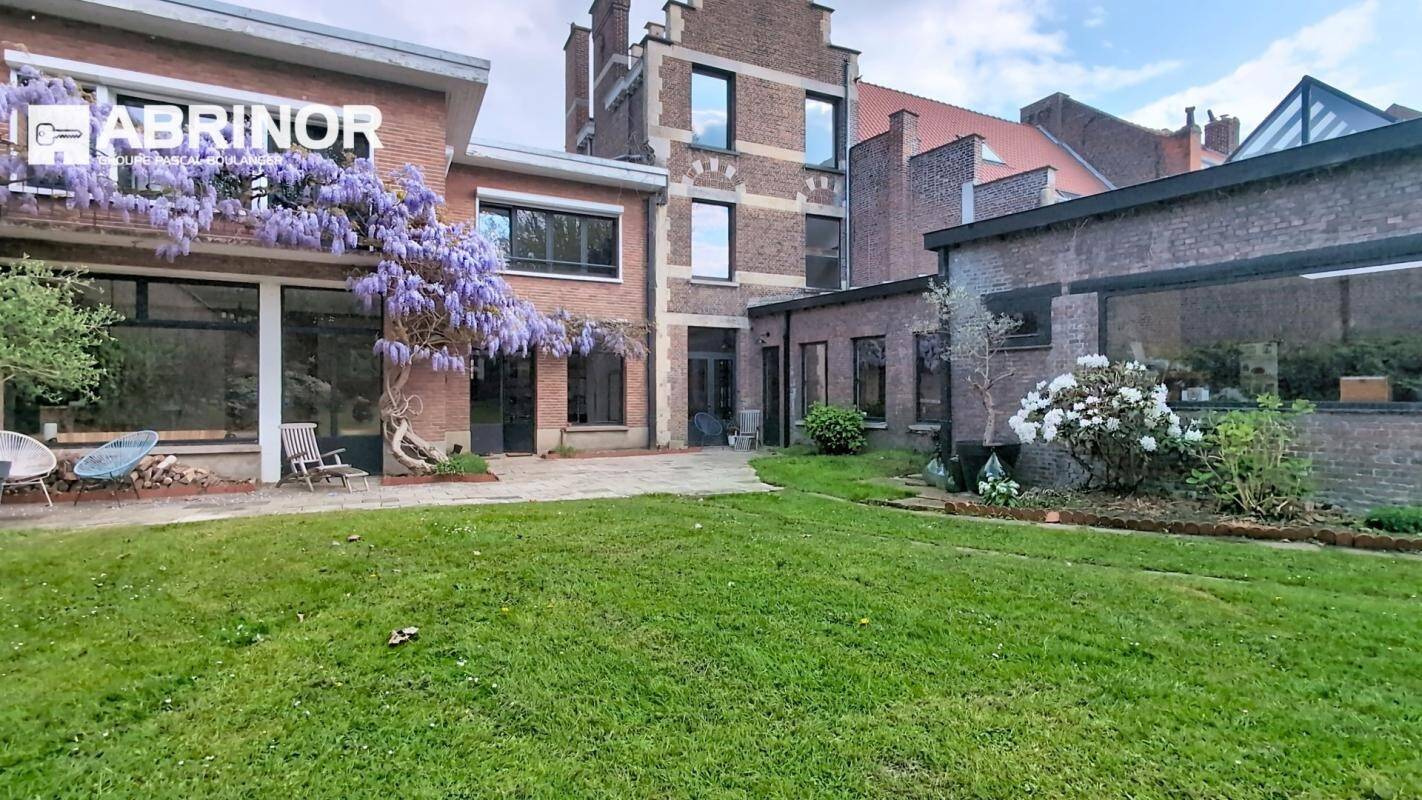 Maison à vendre, 300m², TOURCOING