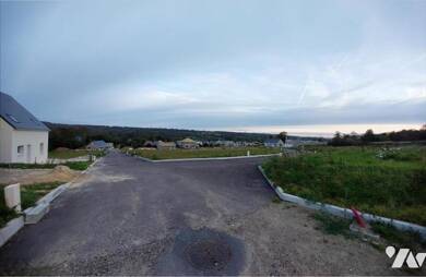Terrain à vendre 52 644 € 321 m² de terrain Martinvast 50690
