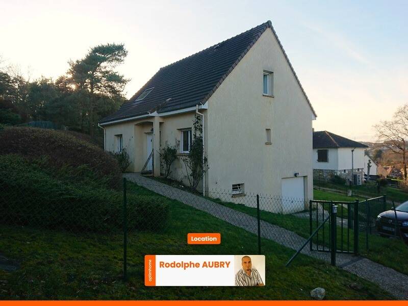 Maison à louer, 106m², AULNAY SUR ITON