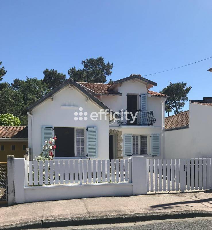 Maison à vendre, 128m², LA TREMBLADE