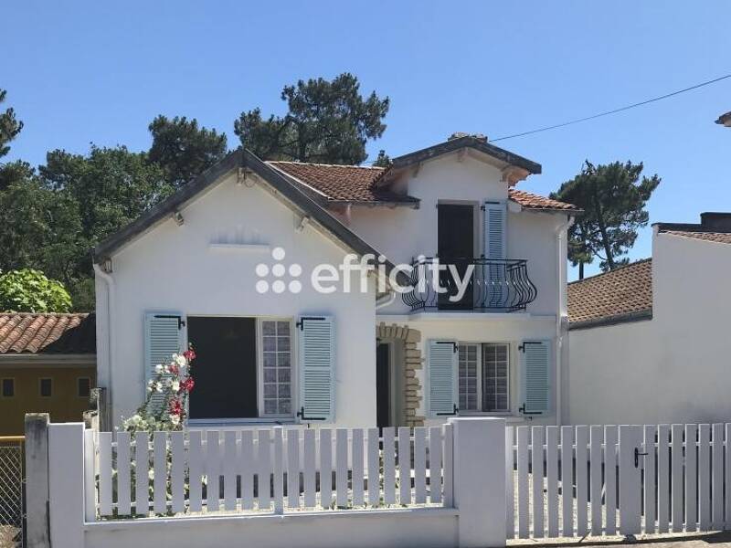 Maison à vendre, 128m², LA TREMBLADE