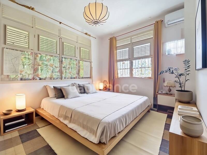 Maison à vendre, 184m², BASSE TERRE