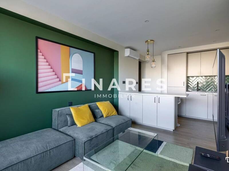 Maison à louer, 48m², MARSEILLE 7E