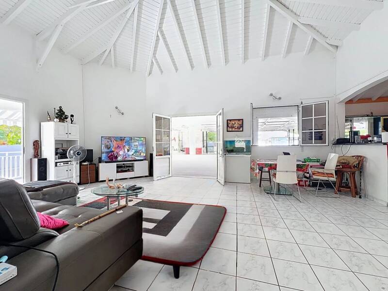 Maison à vendre, 247m², LAMENTIN