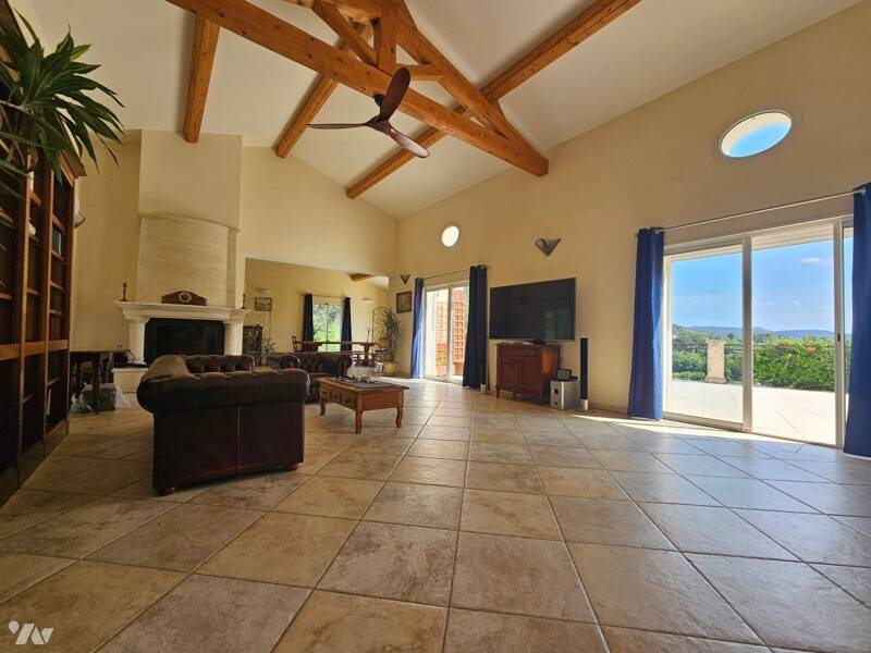 Maison à vendre, 200m², ROQUEVAIRE