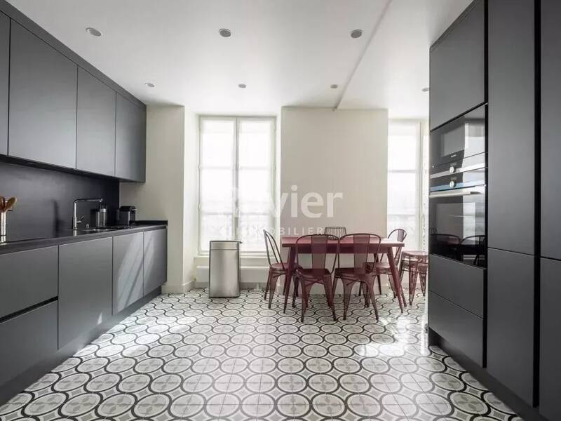 Maison à louer, 105m², PARIS 11E