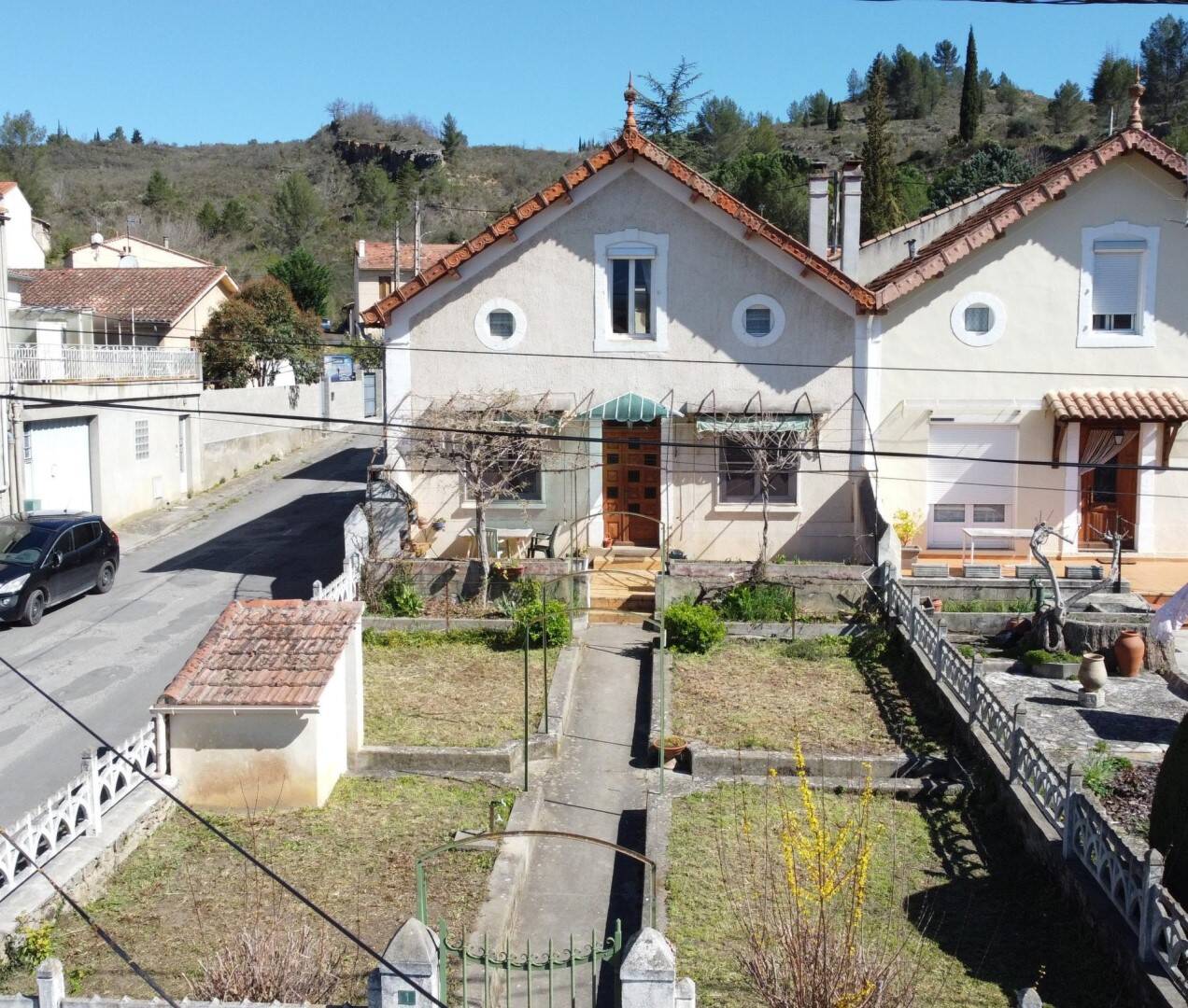 Maison à vendre, 140m², ESPERAZA