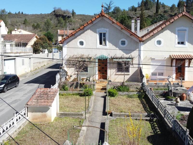 Maison à vendre, 140m², ESPERAZA