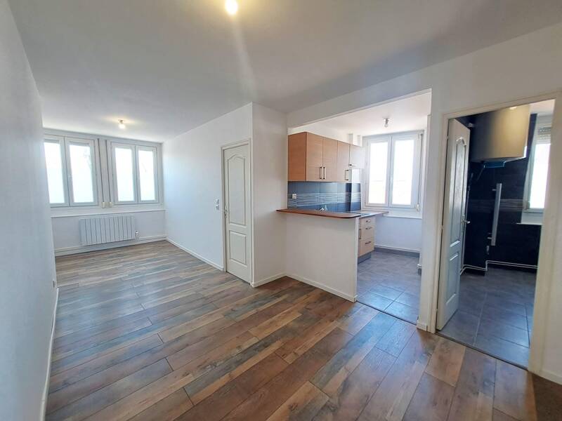 Maison à vendre, 39m², SAINT QUENTIN