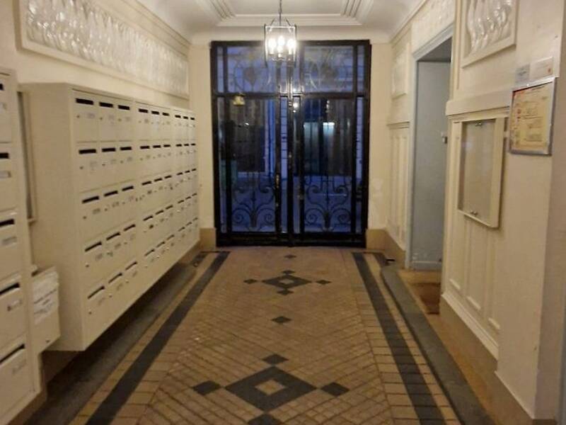 Maison à louer, 41m², PARIS 17E