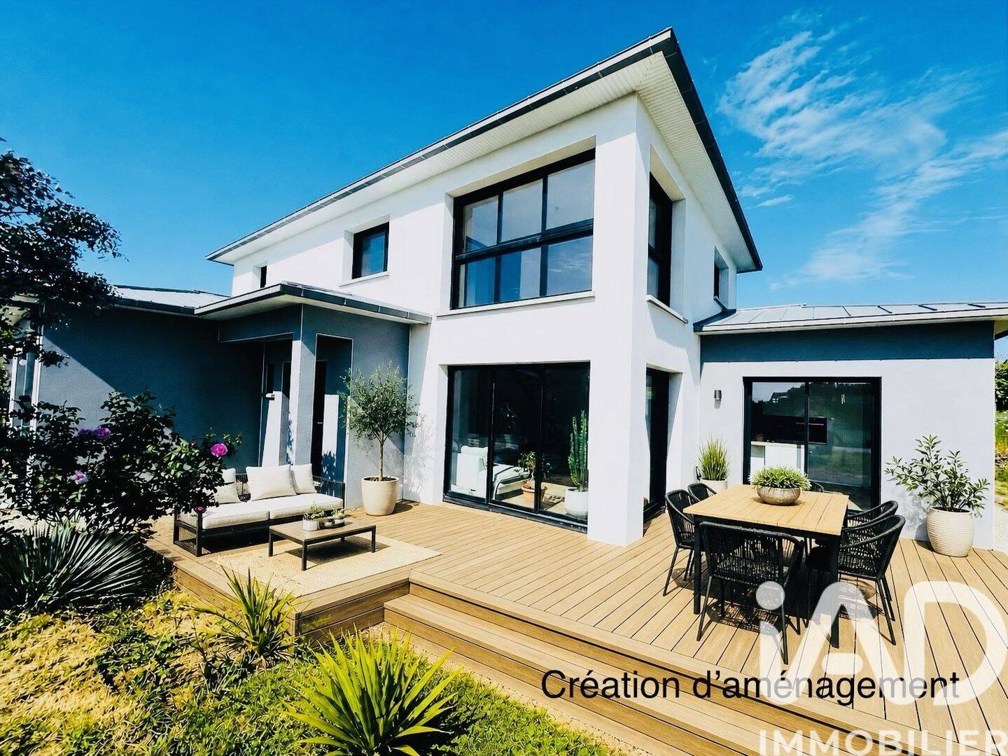 Maison à vendre, 160m², SAINT PAIR SUR MER