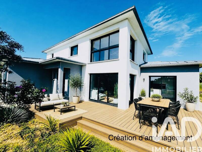 Maison à vendre, 160m², SAINT PAIR SUR MER