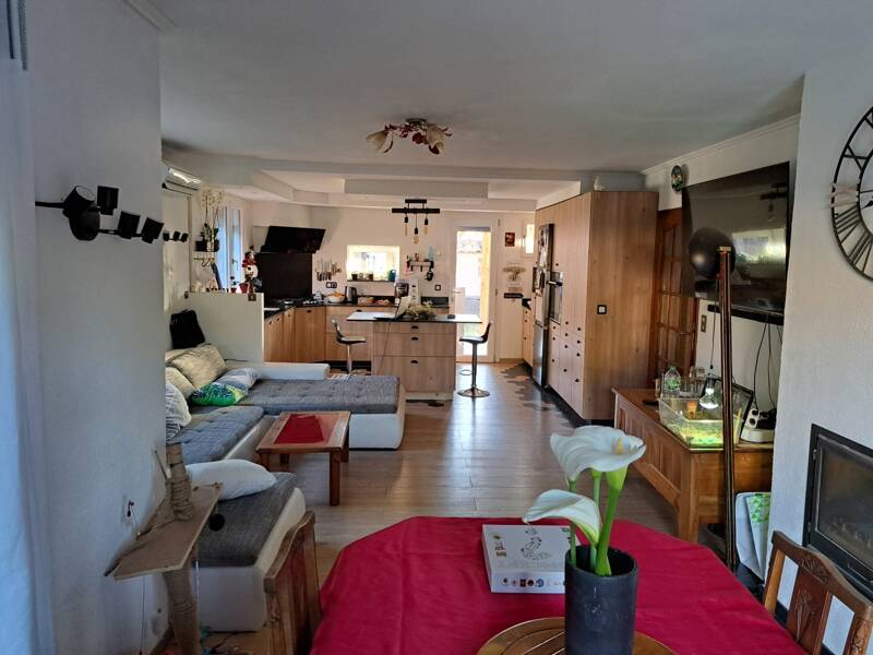Maison à vendre, 162m², SAINT LAURENT DE LA SALANQUE