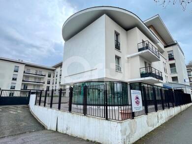 Appartement à vendre 110 000 € 2 pièces 1 chambre 40 m² 3 étages Le Port-Marly 78560