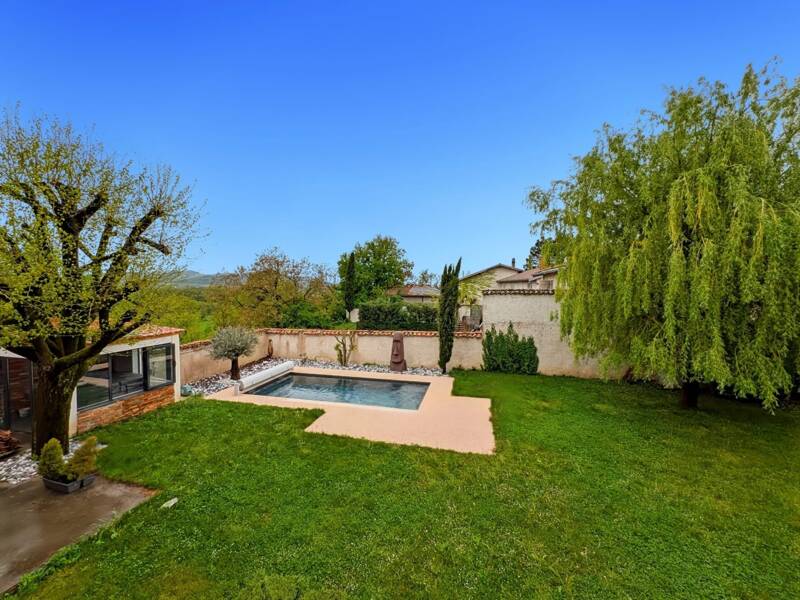 Maison à vendre, 200m², MASSIEUX