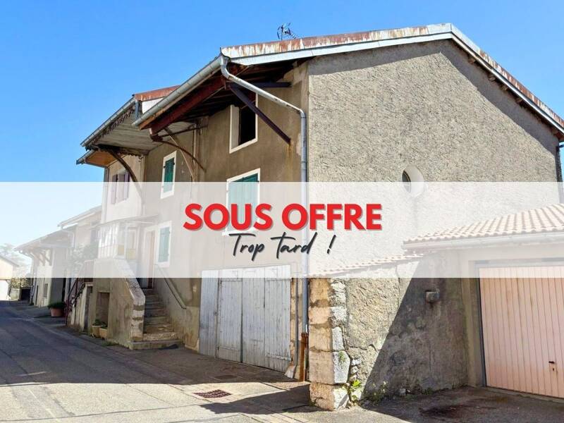 Maison à vendre, 94m², SAINT JEAN DE GONVILLE