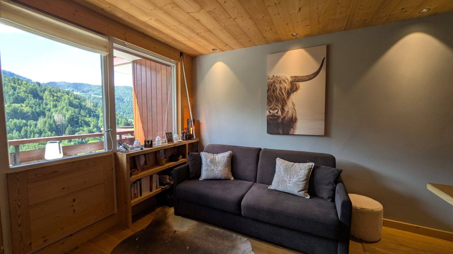 Maison à vendre, 22m², LA CLUSAZ